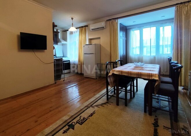İcarəyə verilir 1 otaqlı köhnə tikili 40 m², Yasamal r., photo 1 from 18
