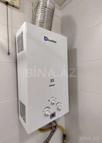 İcarəyə verilir 1 otaqlı köhnə tikili 40 m², Yasamal r., photo 17 from 18