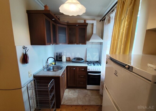 İcarəyə verilir 1 otaqlı köhnə tikili 40 m², Yasamal r., photo 12 from 18