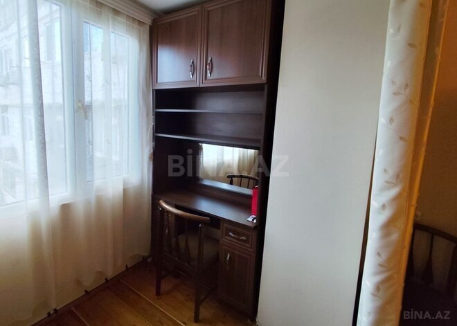 İcarəyə verilir 1 otaqlı köhnə tikili 40 m², Yasamal r., photo 9 from 18