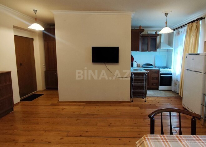 İcarəyə verilir 1 otaqlı köhnə tikili 40 m², Yasamal r., photo 4 from 18