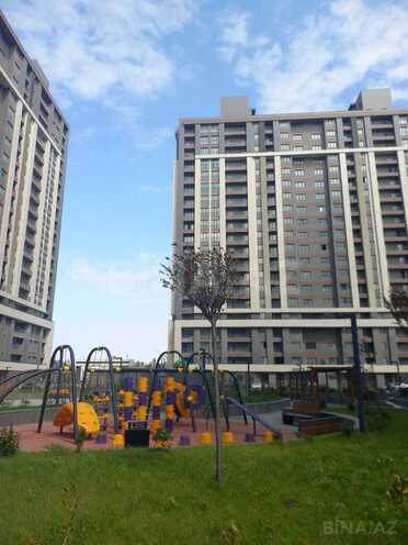 Продаётся 3-комн. новостройка 98 м², Насиминский  р., photo 1 from 14