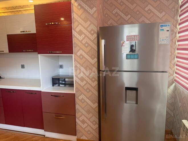 Сдаётся 3-комн. новостройка 136.6 м², м. Нариман Нариманов, photo 9 from 16