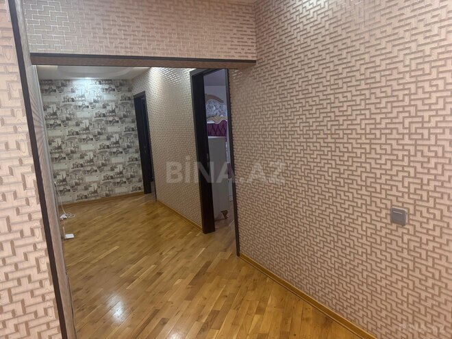 Сдаётся 3-комн. новостройка 137 м², м. Нариман Нариманов, photo 9 from 19