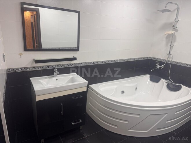 Сдаётся 3-комн. новостройка 137 м², м. Нариман Нариманов, photo 18 from 19