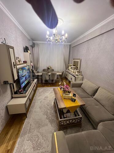 Satılır 2 otaqlı yeni tikili 62 m², photo 3 from 16