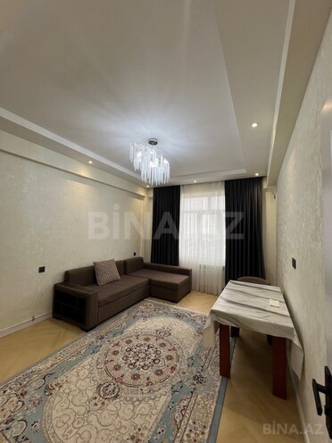 Сдаётся 2-комн. новостройка 50 м², м. Халглар Достлугу, photo 1 from 11