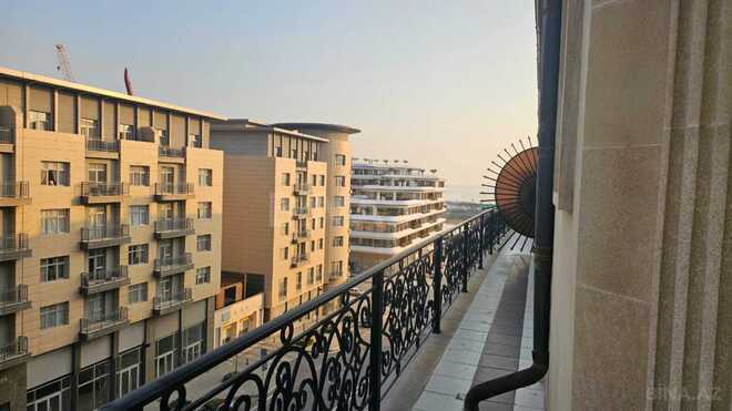 Сдаётся 3-комн. новостройка 141 м², Хатаинский р., photo 25 from 27