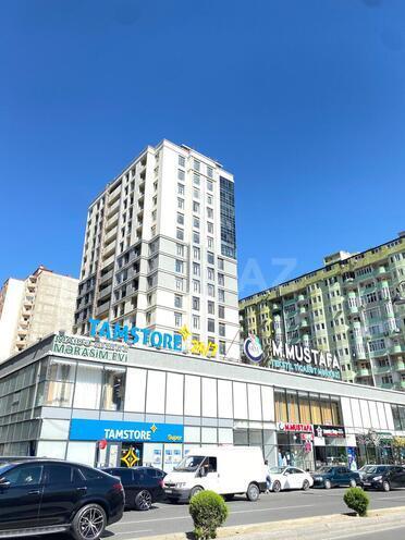 İcarəyə verilir 2 otaqlı yeni tikili 70 m², 8 Noyabr m., photo 1 from 23