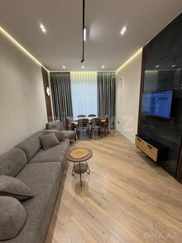 İcarəyə verilir 2 otaqlı yeni tikili 70 m², 8 Noyabr m., photo 3 from 23
