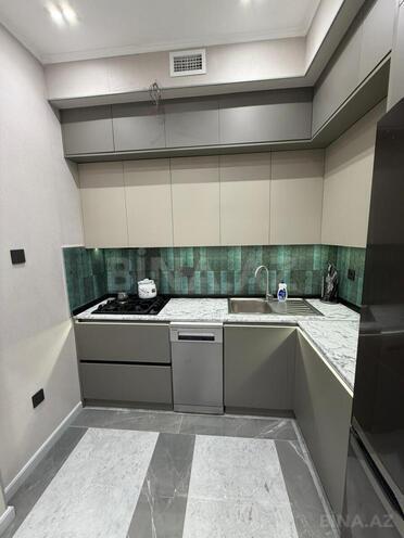 İcarəyə verilir 2 otaqlı yeni tikili 70 m², 8 Noyabr m., photo 22 from 23