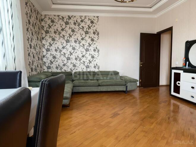 Сдаётся 3-комн. новостройка 140 м², м. Иншаатчылар, photo 1 from 30