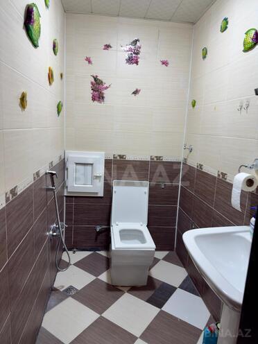 Сдаётся 3-комн. новостройка 140 м², м. Иншаатчылар, photo 22 from 30