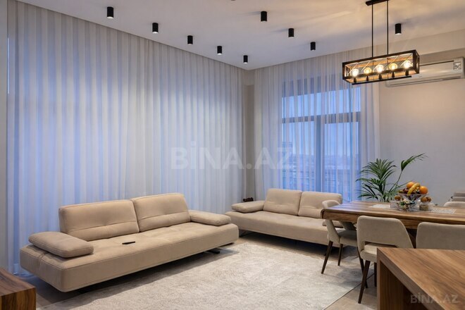 Продаётся 4-комн. новостройка 136 м², м. Нариман Нариманов, photo 4 from 13
