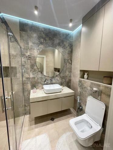 Сдаётся 2-комн. новостройка 85 м², Насиминский  р., photo 10 from 15