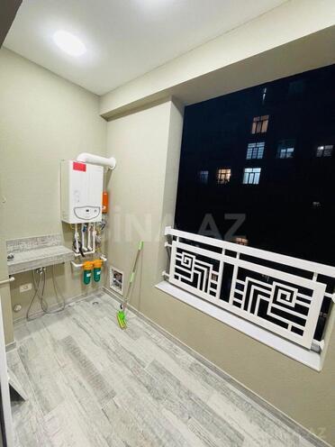 Сдаётся 2-комн. новостройка 85 м², Насиминский  р., photo 13 from 15