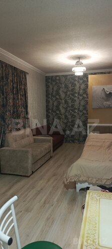 Сдаётся 1-комн. новостройка 30 м², м. Элмляр Академиясы, photo 1 from 10
