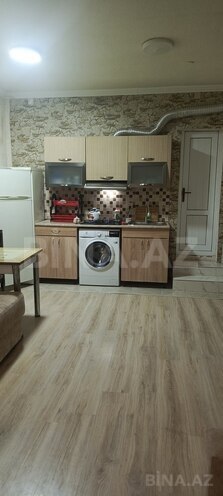 Сдаётся 1-комн. новостройка 30 м², м. Элмляр Академиясы, photo 3 from 10