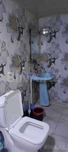 Сдаётся 1-комн. новостройка 30 м², м. Элмляр Академиясы, photo 9 from 10