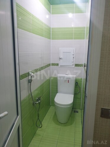 Сдаётся 3-комн. вторичка 65 м², м. Ахмедлы, photo 17 from 18