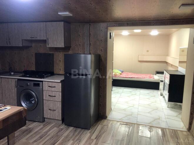 İcarəyə verilir 1 otaqlı köhnə tikili 30 m², Memar Əcəmi m., photo 8 from 10