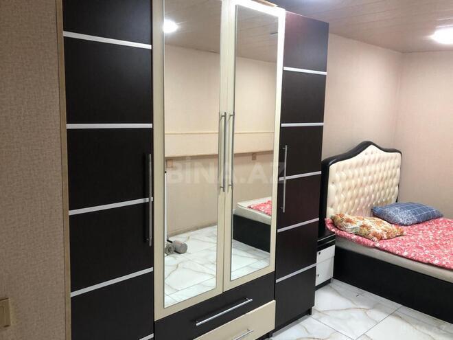 İcarəyə verilir 1 otaqlı köhnə tikili 30 m², Memar Əcəmi m., photo 6 from 10