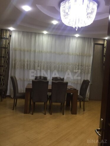 Сдаётся 3-комн. новостройка 120 м², м. Халглар Достлугу, photo 1 from 9