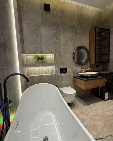 Сдаётся 3-комн. новостройка 115 м², Насиминский  р., photo 9 from 10