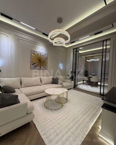Сдаётся 3-комн. новостройка 115 м², Насиминский  р., photo 3 from 10