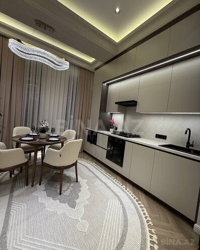 Сдаётся 3-комн. новостройка 115 м², Насиминский  р., photo 5 from 10