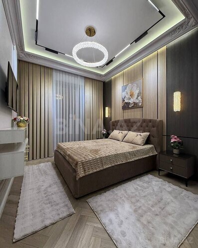 Сдаётся 3-комн. новостройка 115 м², Насиминский  р., photo 7 from 10