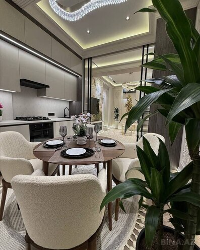 Сдаётся 3-комн. новостройка 115 м², Насиминский  р., photo 1 from 10