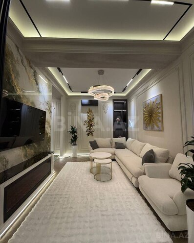 Сдаётся 3-комн. новостройка 115 м², Насиминский  р., photo 4 from 10