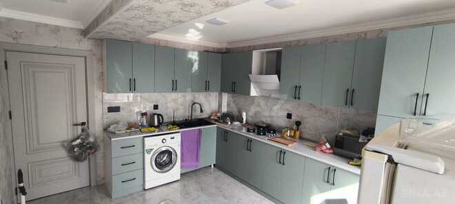 İcarəyə verilir 3 otaqlı yeni tikili 100 m², Şah İsmayıl Xətai m., photo 1 from 12