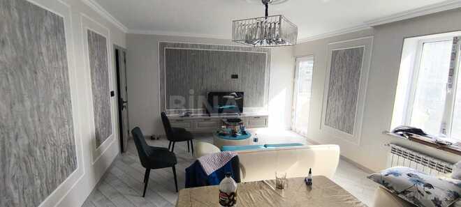 İcarəyə verilir 3 otaqlı yeni tikili 100 m², Şah İsmayıl Xətai m., photo 3 from 12
