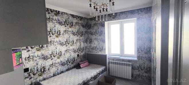 İcarəyə verilir 3 otaqlı yeni tikili 100 m², Şah İsmayıl Xətai m., photo 11 from 12
