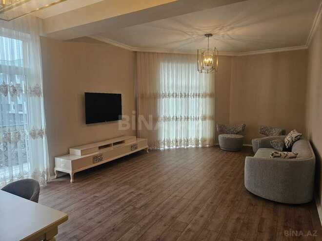 Сдаётся 3-комн. новостройка 140 м², пос. Аг шехер, photo 1 from 23
