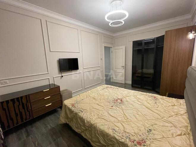 İcarəyə verilir 2 otaqlı yeni tikili 70 m², 8 Noyabr m., photo 5 from 20