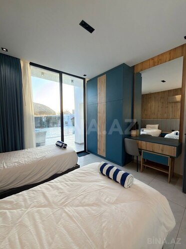 İcarəyə verilir 5 otaqlı həyət evi/bağ evi 400 m², Mərdəkan q., photo 9 from 18
