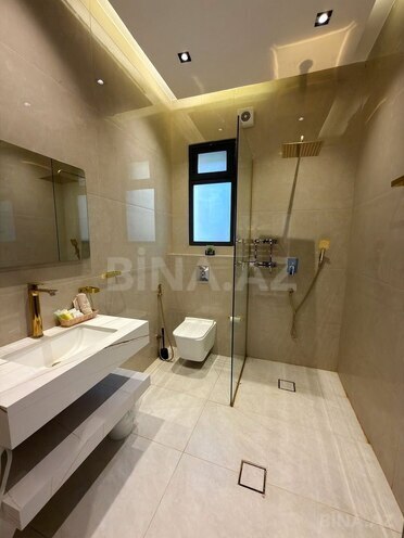 İcarəyə verilir 5 otaqlı həyət evi/bağ evi 400 m², Mərdəkan q., photo 16 from 18