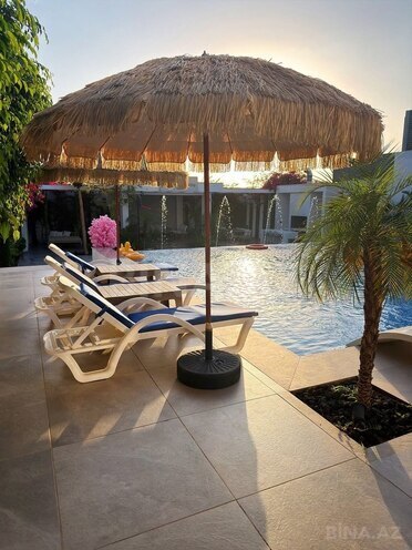 İcarəyə verilir 5 otaqlı həyət evi/bağ evi 400 m², Mərdəkan q., photo 13 from 18