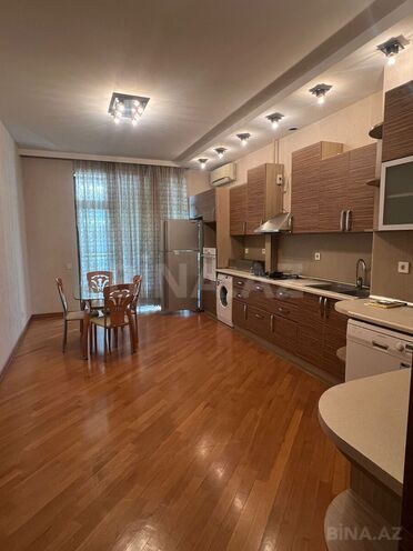 Продаётся 3-комн. новостройка 138 м², м. Гянджлик, photo 11 from 15