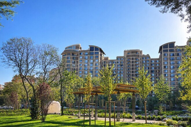 Продаётся 3-комн. новостройка 138 м², м. Гянджлик, photo 3 from 15