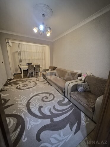 Сдаётся 2-комн. вторичка 55 м², м. Мемар Аджеми, photo 4 from 11