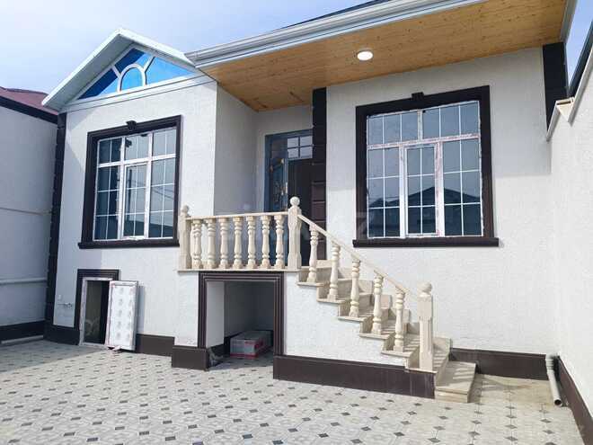Продаётся 3-комн. дом/дача 100 м², пос. Савалан, photo 4 from 14
