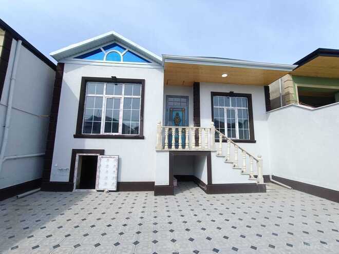 Продаётся 3-комн. дом/дача 100 м², пос. Савалан, photo 1 from 14