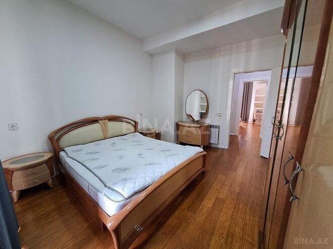 İcarəyə verilir 3 otaqlı yeni tikili 100 m², Ağ şəhər q., photo 8 from 15