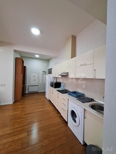 İcarəyə verilir 3 otaqlı yeni tikili 100 m², Ağ şəhər q., photo 12 from 15