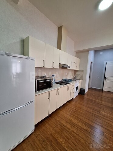İcarəyə verilir 3 otaqlı yeni tikili 100 m², Ağ şəhər q., photo 11 from 15