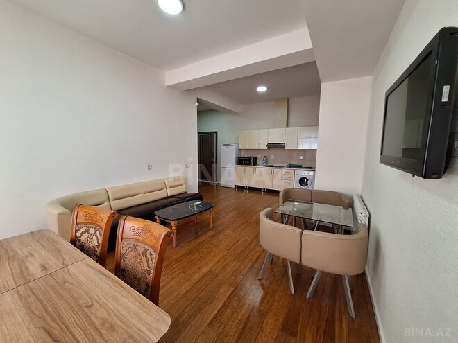İcarəyə verilir 3 otaqlı yeni tikili 100 m², Ağ şəhər q., photo 6 from 15